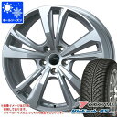 【タイヤ交換対象】メルセデスベンツ H247 GLAクラス用 オールシーズンタイヤ ヨコハマ ブルーアース4S AW21 235/55R18 100V スマートライン 365 タイヤホイール4本セット