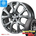 【タイヤ交換対象】ランドローバー ディスカバリースポーツ LC系用 スタッドレス グッドイヤー アイスナビ SUV 225/65R17 102Q チームスパルコ ベネージュ タイヤホイール4本セット