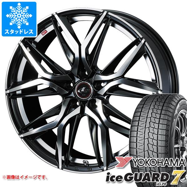 ڥоݡۥåɥ쥹 襳ϥ ɥ֥ iG70 155/65R14 75Q  쥪˥ LM 4.5-14 ۥ4ܥå155/65-14 YOKOHAMA iceGUARD 7 iG70