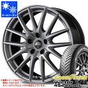 【タイヤ交換対象】オールシーズン 185/65R15 88H グッドイヤー ベクター 4シーズンズ ハイブリッド シュナイダー SQ27 6.0-15 タイヤホイール4本セット