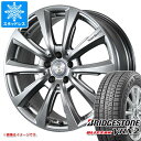 【タイヤ交換対象】ボルボ XC60 UB/UD系用 スタッドレス ブリヂストン ブリザック VRX2 235/55R19 101Q チームスパルコ ヴァローザ ver.02 タイヤホイール4本セット