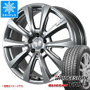 【タイヤ交換対象】メルセデスベンツ C118 CLA用 スタッドレス ブリヂストン ブリザック VRX3 225/40R19 89Q チームスパルコ ヴァローザ ver.02 タイヤホイール4本セット