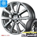 【タイヤ交換対象】BMW F45/F46 2シリーズ用 スタッドレス グッドイヤー アイスナビ8 205/55R17 95Q XL チームスパルコ ヴァローザ ver.02 タイヤホイール4本セット(2)