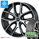 【タイヤ交換対象】テスラ モデルS用 スタッドレス ノキアン ハッカペリッタ R5 245/45R19 102T XL MAK ボルテージFF タイヤホイール4本セット