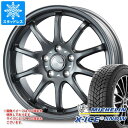 【タイヤ交換対象】2025年製 スタッドレスタイヤ ミシュラン エックスアイススノー 225/55R17 101H XL & インターミラノ クレール ZT10 7.0-17 タイヤホイール4本セット225/55-17 MICHELIN X-ICE SNOW