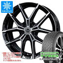 【タイヤ交換対象】スタッドレスタイヤ ノキアン ハッカペリッタ R5 215/50R17 95R XL & スマック プラスEK M1 7.0-17 タイヤホイール4本セット215/50-17 NOKIAN HAKKAPELIITTA R5(2)