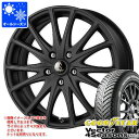 【タイヤ交換対象】オールシーズン 195/65R15 91H グッドイヤー ベクター 4シーズンズ ハイブリッド ワーク セプティモ G03 6.0-15 タイヤホイール4本セット
