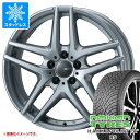 【タイヤ交換対象】VW パサートオールトラック 3CD系用 スタッドレス ノキアン ハッカペリッタ R5 225/55R17 101R XL モンツァジャパン ウェスター S05 タイヤホイール4本セット(2)
