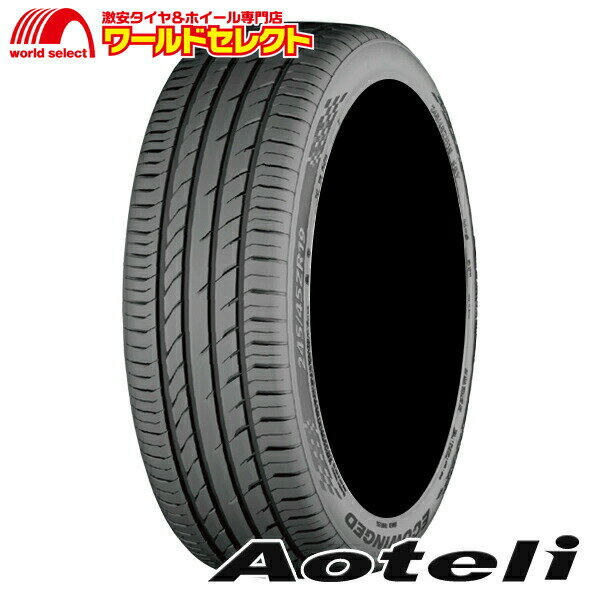 y^CΏہz  2{Zbg 225/55R18 98V AOTELI I[e[ ECOSPORT T}[^C  225/55-18 225/55/18 Vi Pi R 18C`