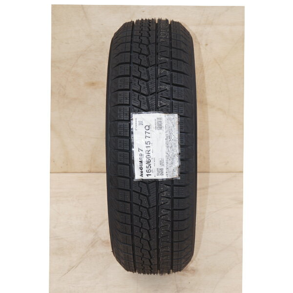 ڥоݡ ̵ ̤ åɥ쥹 165/60R15 77Q 襳ϥ iceGUARD 7 iG70   YOKOHAMA  ֥ 165/60/15 165/60-15  Ρ