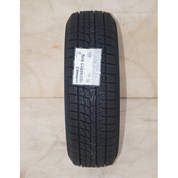 ڥоݡ ̵ ̤ åɥ쥹 185/60R15 84Q 襳ϥ iceGUARD 7 iG70   YOKOHAMA  ֥ 185/60/15 185/60-15  Ρ