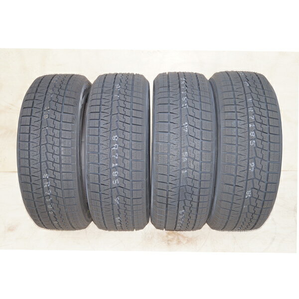 【タイヤ交換対象】 送料無料 4本セット 未使用 タッドレスタイヤ 215/50R18 92Q ヨコハマ iceGUARD 7 iG70 日本製 国産 YOKOHAMA アイスガード セブン 215/50/18 215/50-18インチ 冬 スノー 1