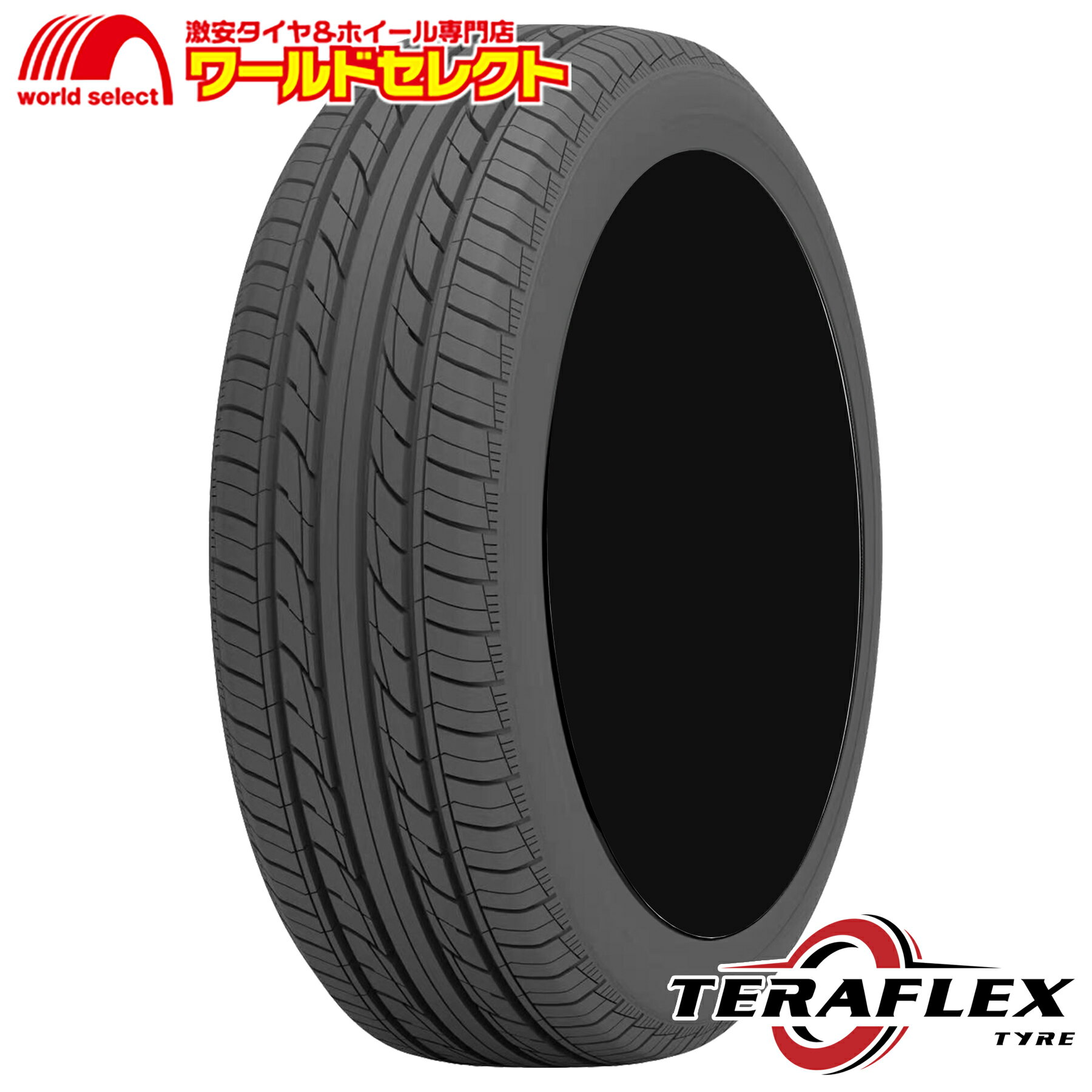 送料無料 2024年製 165/55R14 72V TERAFLEX テラフレックス ECORUN 103 サマータイヤ 夏タイヤ 165/55-14 165/55/14 新品 単品 14インチ