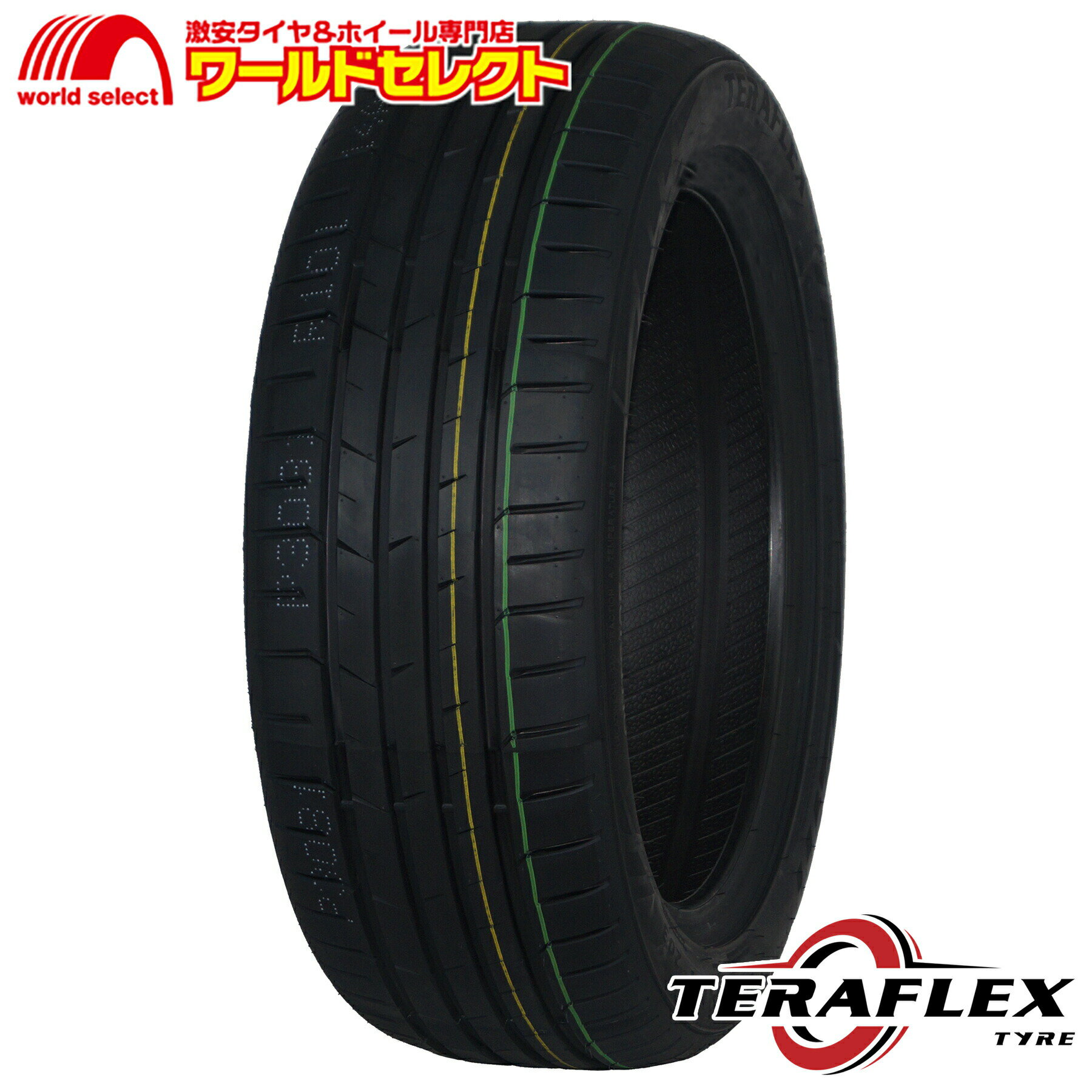 送料無料 2本セット 2024年製 225/40R19 89W TERAFLEX テラフレックス PRIMACY 203 サマータイヤ 夏タイヤ 225/40-19 225/40/19 新品 単品 19インチ