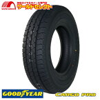 【タイヤ交換対象】 送料無料 195/80R15 107/105N LT グッドイヤー CARGO PRO サマータイヤ 夏タイヤ GOODYEAR カーゴプロ 新品 国産 日本製 単品 15インチ バン・小型トラック用