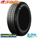 【タイヤ交換対象】 送料無料 4本セット 215/45R17 91W XL グッドイヤー EfficientGrip ECO EG01 サマータイヤ 夏 GOODYEAR エフィシェントグリップ E-Grip EG-01 215/45/17 新品 国産 低燃費 単品 17インチ