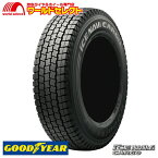 【タイヤ交換対象】 送料無料 4本セット スタッドレスタイヤ 195/80R15 107/105L LTグッドイヤー ICE NAVI CARGO 新品 日本製 GOODYEAR ナビカーゴ 15インチ バン・小型トラック用 冬タイヤ