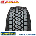 【タイヤ交換対象】 送料無料 6.50R16 10PR LT T/T グッドイヤー FLEXSTEEL ALLWEATHERIII オールシーズンタイヤ M+S GOODYEAR フレックススチール 新品 単品 16インチ ライトトラック用