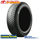 【タイヤ交換対象】 送料無料 2本セット 215/65R16 98H グッドイヤー Vector 4Seasons Hybrid オールシーズンタイヤ GOODYEAR ベクター フォーシーズンズ M+S 新品 単品 16インチ