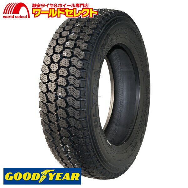 【タイヤ交換対象】 送料無料 スタッドレスタイヤ 185/70R15.5 106/104L LT グッドイヤー UG FLEXSTEEL2 新品 日本製 GOODYEAR ユージー フレックススチール ツー 185/70-15.5インチ バン・小型トラック用 冬タイヤ