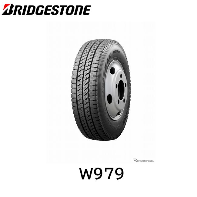 単品販売品【訳あり2021年製】ブリヂストンBLIZZAK W979 205/65R16 109L