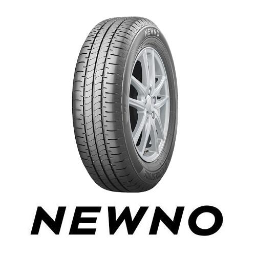 当店オススメ！サマータイヤ【4本セット品・2022年製】ブリヂストンタイヤ NEWNO 165/55R14（4本）