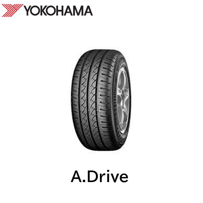 在庫一掃セール品【訳あり2018年製】 ヨコハマタイヤ A.DRIVE AA01 165/70R14