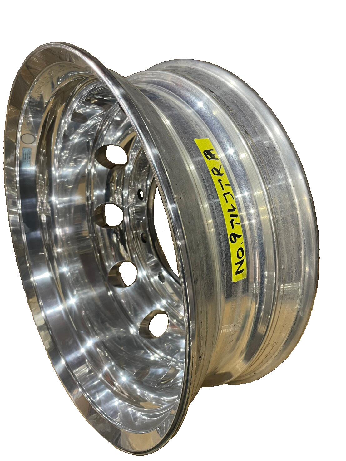 当店オススメ！トラック用中古アルミホイール7.50x22.5リア（アルコア）