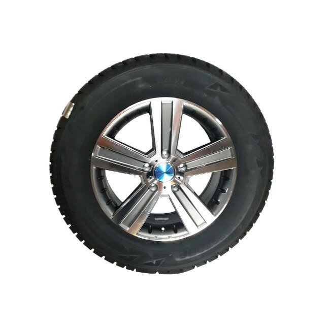 売り切りベンツ用ブリヂストンDM-V2 265/60R18ホイール付き