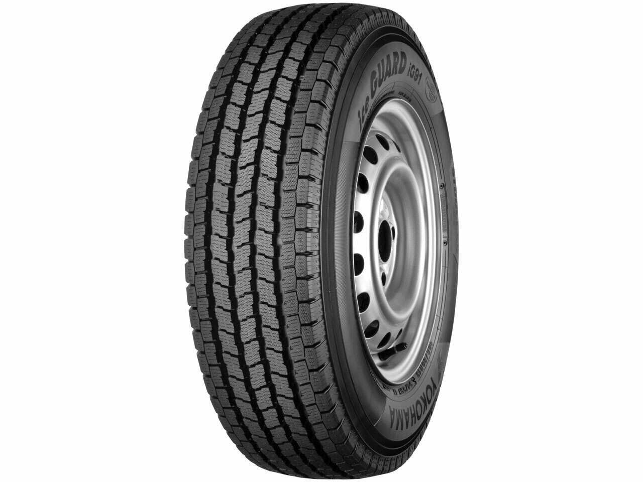 価格見直し大処分品・【訳あり・2020年製】ヨコハマタイヤ 155/80R13 85N IG91