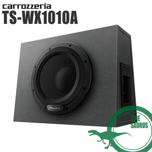 carrozzeriaåĥꥢ ѥ˥ TS-WX1010A ѥɥ֥ե25cm󥦡ե ¢ ̩ķ