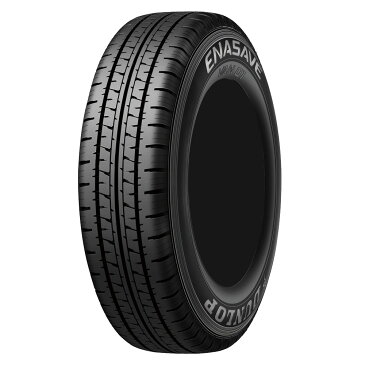 145/80R12 LT ダンロップ エナセーブ VAN01トレファー MH 12×4.0 100/4 +42 JWL-T シルバー サマータイヤ 夏タイヤ 4本 ホイールセット