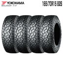 (4{Zbg) 165/70R15 82S GEOLANDER X-AT G016 Pi 15C` T}[^C ă^C Rn} YOKOHAMA WI_[ X-AT G016