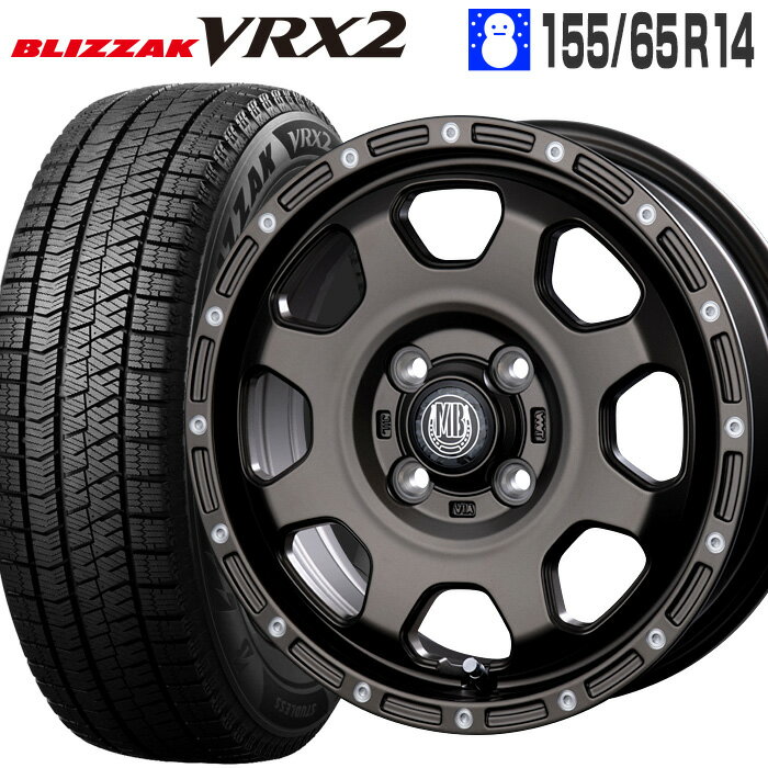 uUbN VRX2 155/65R14 75Q uaXg BRIDGESTONE }bho[ XR-910K 14~4.5 PCD100/4H +45 }bguY sAX|bV MBR/PP 14C` X^bhX^C 4{ zC[Zbg BLIZZAK MUD BAHN