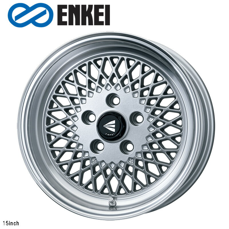 ENKEI92 16~6.5J PCD100 4H INSET+38 {Aa75 Vo[ 16C` zC[Pi 1{ ENKEI GPC lI NVbN