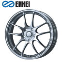 ENKEI PF01 17~8.0J PCD114.3 5H INSET+50 {Aa75 Xp[NVo[ (SS) 17C` zC[Pi 1{ GPC ENKEI ptH[}XC PerformanceLine