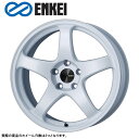 ENKEI PF05 16~6.5J PCD100 4H INSET+50 {Aa67 zCg (W) 16C` zC[Pi 1{ GPC ENKEI ptH[}XC PerformanceLine