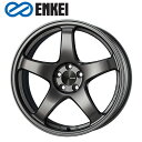 ENKEI PF05 18~10.5J PCD114.3 5H INSET+23 {Aa75 _[NVo[ (DS) 18C` zC[Pi 1{ GPC ENKEI ptH[}XC PerformanceLine