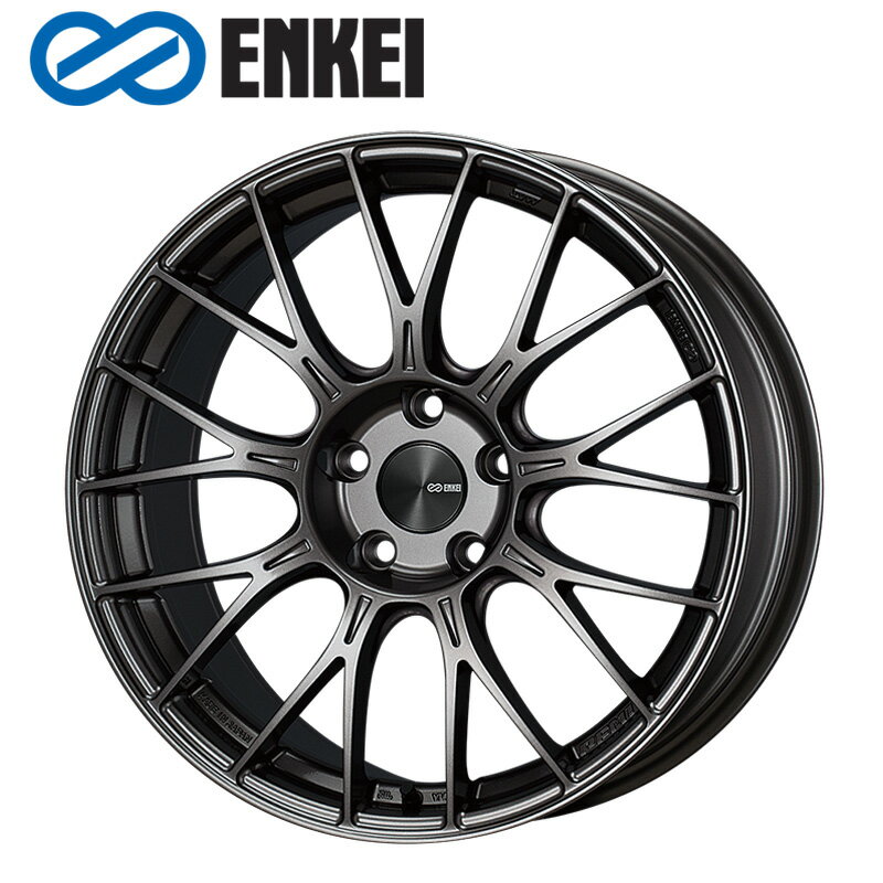 ENKEI PFM1 19×8.5J PCD112 5H INSET+30 ボア径φ75 ダークシルバー (DS) 19インチ ホイール単品 1本 エンケイ ENKEI パフォーマンスライン PerformanceLine