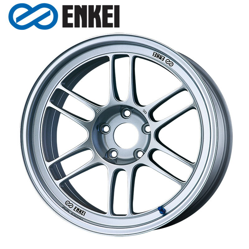 ENKEI RPF1 17×9.5J PCD114.3 5H INSET+38 シルバー (S) 17インチ ホイール単品 1本 エンケイ ENKEI レーシング Racing