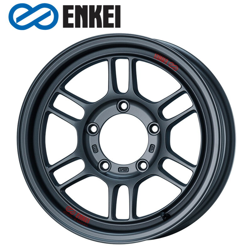 ENKEI RPT1 16~5.5J PCD139.7 5H INSET+0 {Aa108.2 }bg_[NK^bN (MDG) 16C` zC[Pi 1{ GPC I[[h ALLROAD