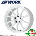 WORK EMOTION ZR10 17~8.0 PCD114.3 5H INSET+47AY[zCg (AZW) [NG[V WORK [N zC[ Pi 1{