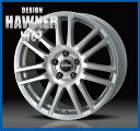 ハウナーデザイン W07 15×6.0J PCD100/5H...