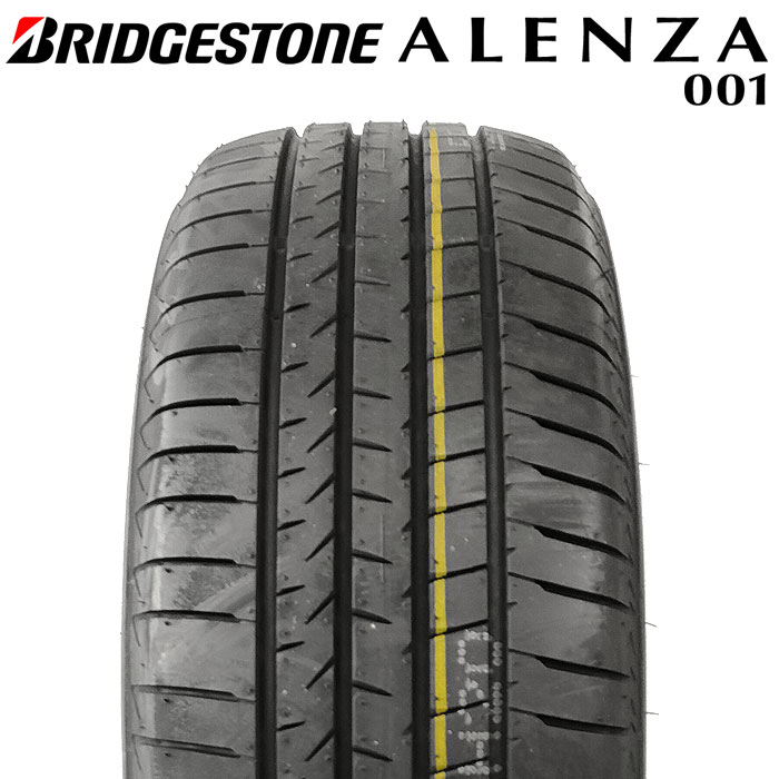 5/9 20時～ポイント5倍※要エントリー※【楽天タイヤ交換対応】 【2022年製】 BRIDGESTONE 235/55R18 100V ALENZA 001 アレンザ ブリヂス..