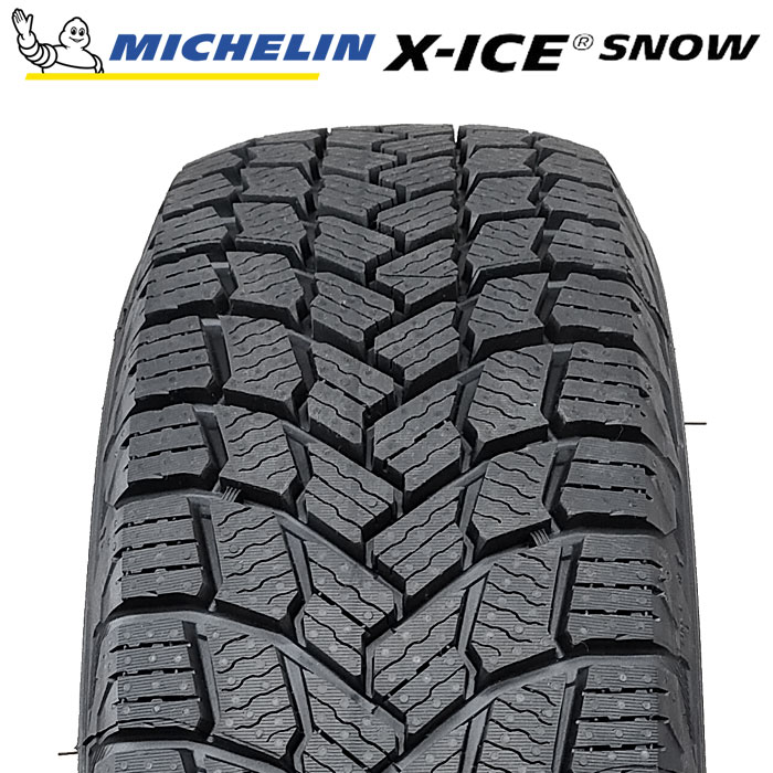 5/9 20時～ポイント5倍※要エントリー※【楽天タイヤ取付対応】 【2022年製】 MICHELIN 195/65R15 95T XL X-ICE SNOW スノー ミシュラン スタッドレス 冬タイヤ 1本