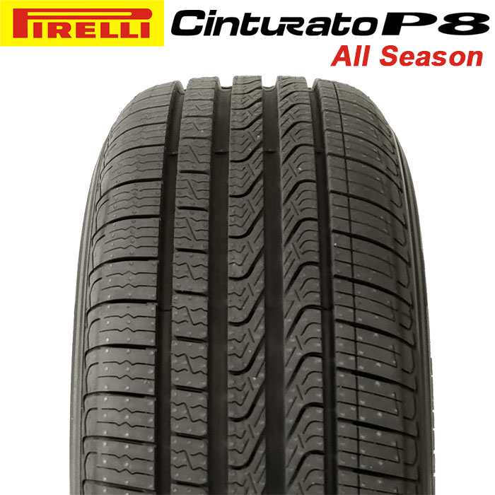 【23日20:00-27日01:59エントリーでP10倍】【楽天タイヤ交換対応】 【2023年製】 PIRELLI 195/65R15 91H CINTURATO P8 チンチラート ピーエイト ピレリ オールシーズン ドライ ウェット 春夏秋冬 1本