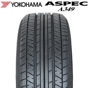 ڳŷб 2023ǯ YOKOHAMA 205/50R17 89V ASPEC A349Y ڥå 襳ϥޥ ޡ ƥ 饸륿 1