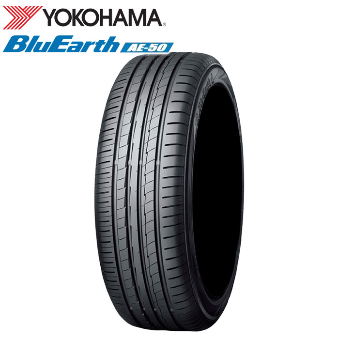 【楽天タイヤ交換対応】 【2023年製】 YOKOHAMA 225/50R17 94W BluEarth AE50 ブルーアース ヨコハマタイヤ サマータイヤ 夏タイヤ ノーマルタイヤ 1本