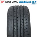 【楽天タイヤ取付対応】 【2023年製】 YOKOHAMA 225/65R17 102H BluEarth-XT AE61 ブルーアース ヨコハマタイヤ サマータイヤ 夏タイヤ 1本