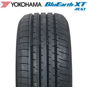 【楽天タイヤ取付対応】 【2023年製】 YOKOHAMA 275/45R20 110V XL BluEarth-XT AE61 ブルーアース ヨコハマタイヤ サマータイヤ 夏タイヤ ラジアル 1本